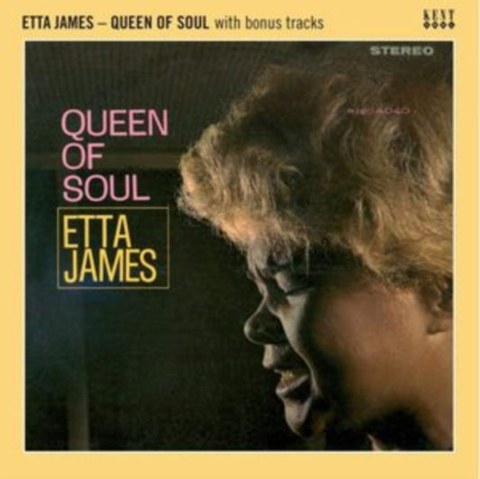 James, Etta - Queen Of Soul With Bonus Tracks