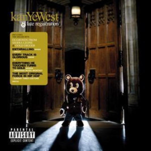 West, Kanye - Late Registration