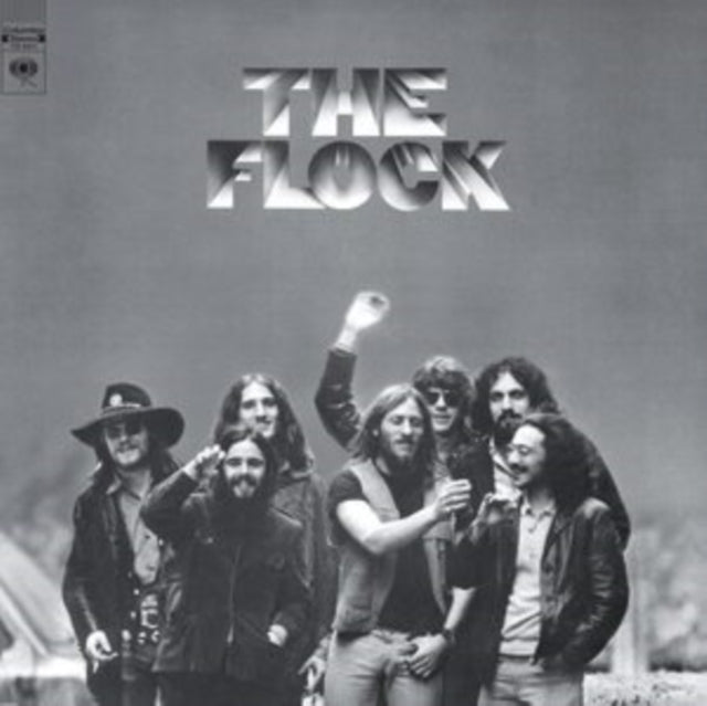 Flock, The - The Flock (2024 Reissue)