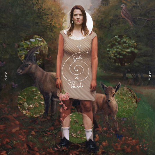 Lenz, Alev - 4 in a Cycle of Thirds