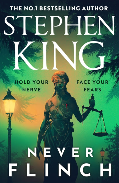 King, Stephen - Never Flinch