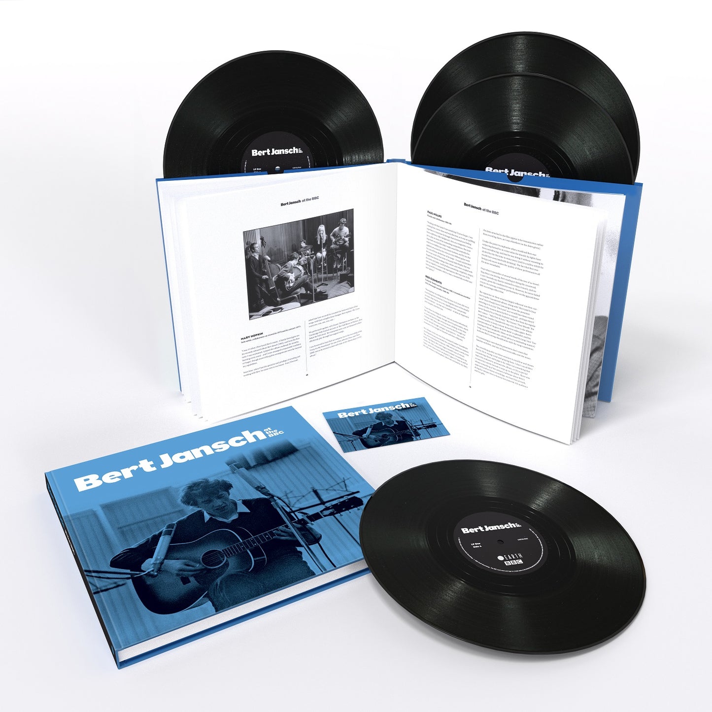 Jansch, Bert - Bert At The BBC