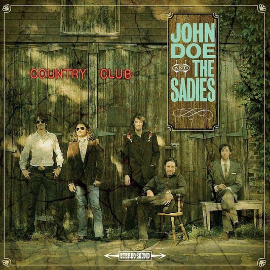 John Doe & The Sadies - Country Club (Black Friday 2026)
