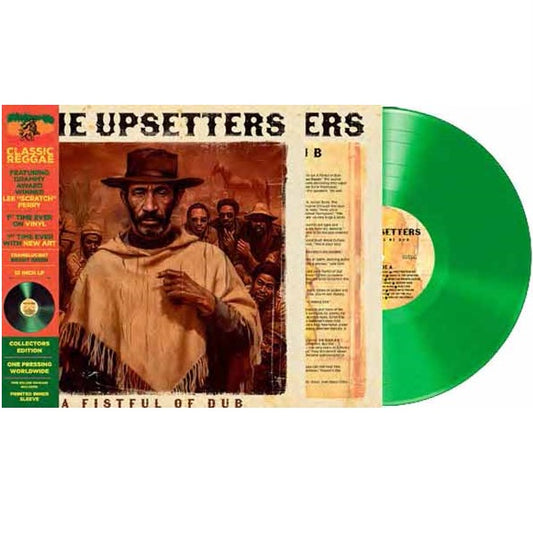 Upsetters, The - A Fistful Of Dub (2026 Reissue)