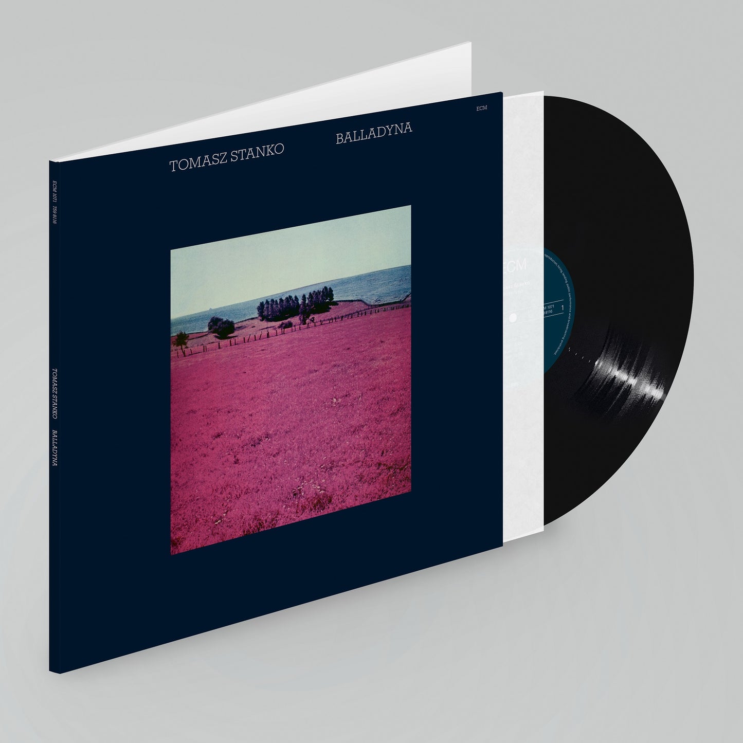 Stanko, Tomasz, Tomasz Szukalski, Dave Holland, Edward Vesala - Balladyna (Luminessence Series)