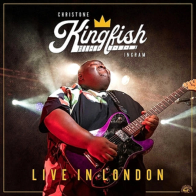 Ingram, Christone "Kingfish" - Live In London