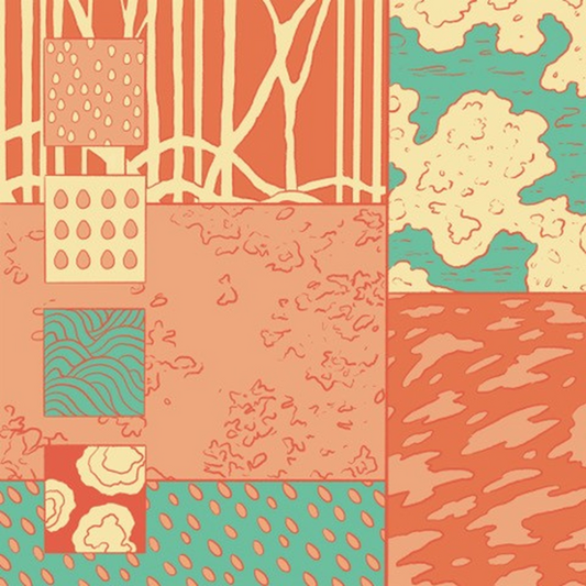 Leaf Library, The - After The Rain, Strange Seeds