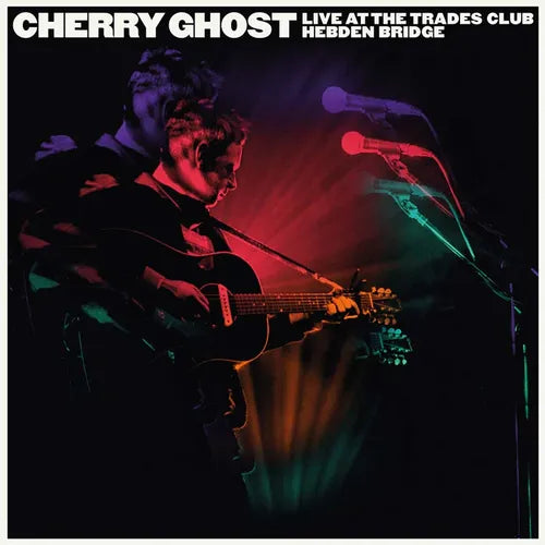 Cherry Ghost - Cherry Ghost - Live At The Trades Club - January 25 2015