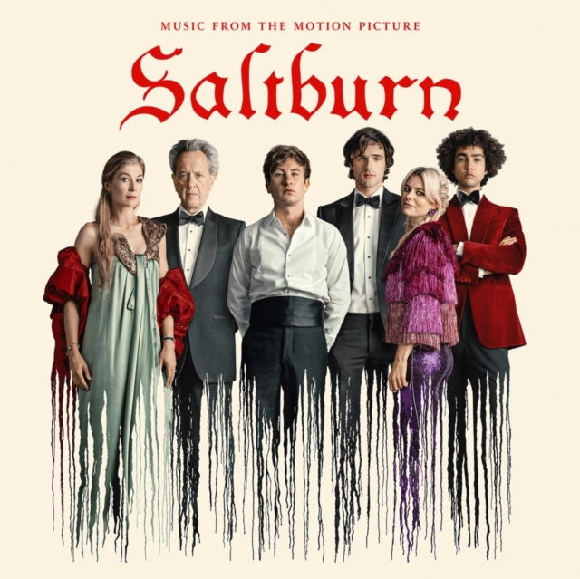 Saltburn (OST) - Various Artists