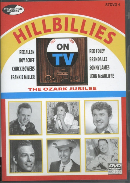Hillbillies On TV - Hillbillies On TV