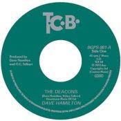 Hamilton, Dave - The Deacons / Pisces Pace (2025 Reissue)