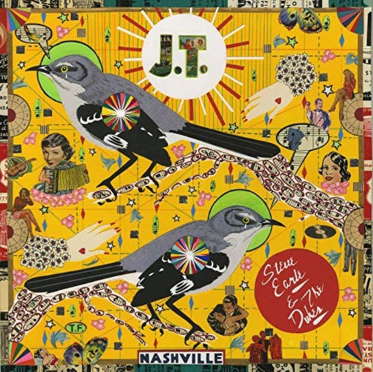Earle, Steve & The Dukes - J.T.
