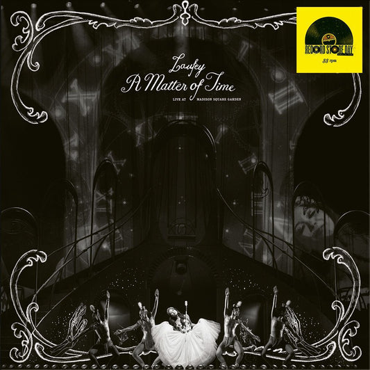 Laufey - A Matter of Time: Live at Madison Square Garden (RSD 2026)