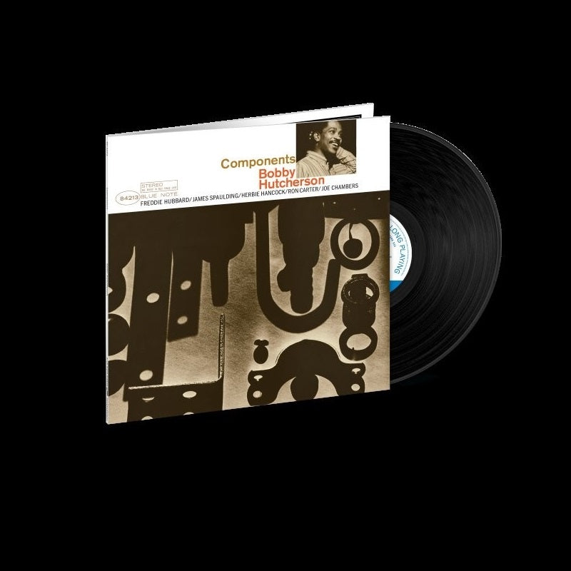 Hutcherson, Bobby - Components (Tone Poet Series)