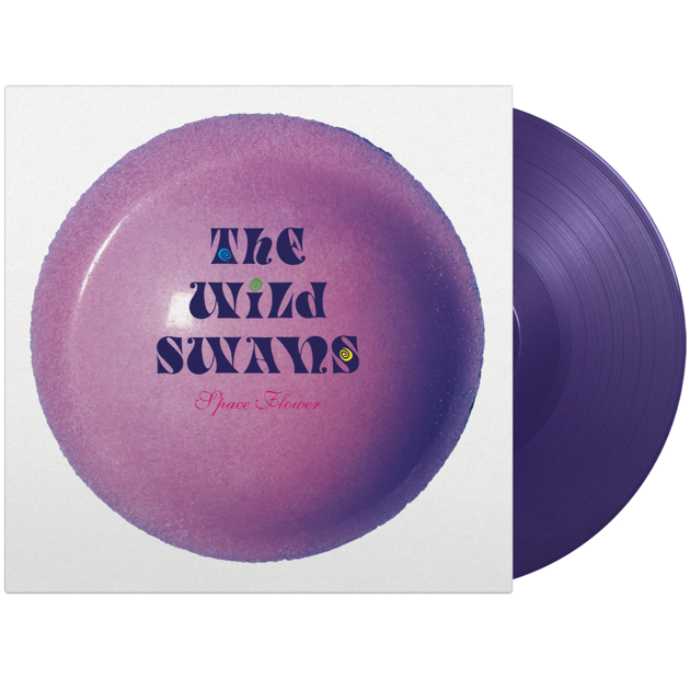 Wild Swans, The - Space Flower (2026 Reissue)