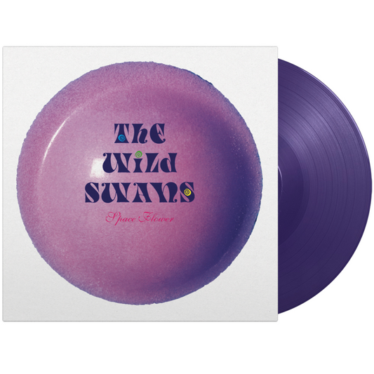 Wild Swans, The - Space Flower (2026 Reissue)