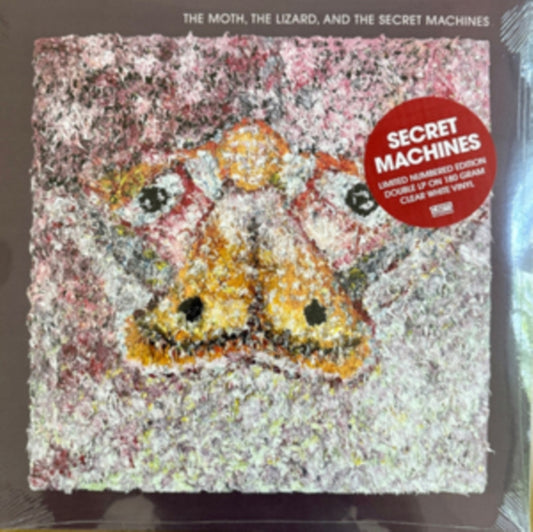 The Moth The Lizard & The Secret Machines