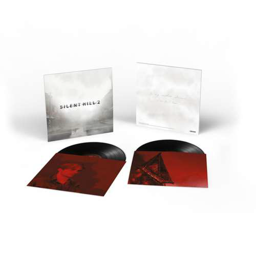 Silent Hill 2 (OST) - Music By Akira Yamaoka