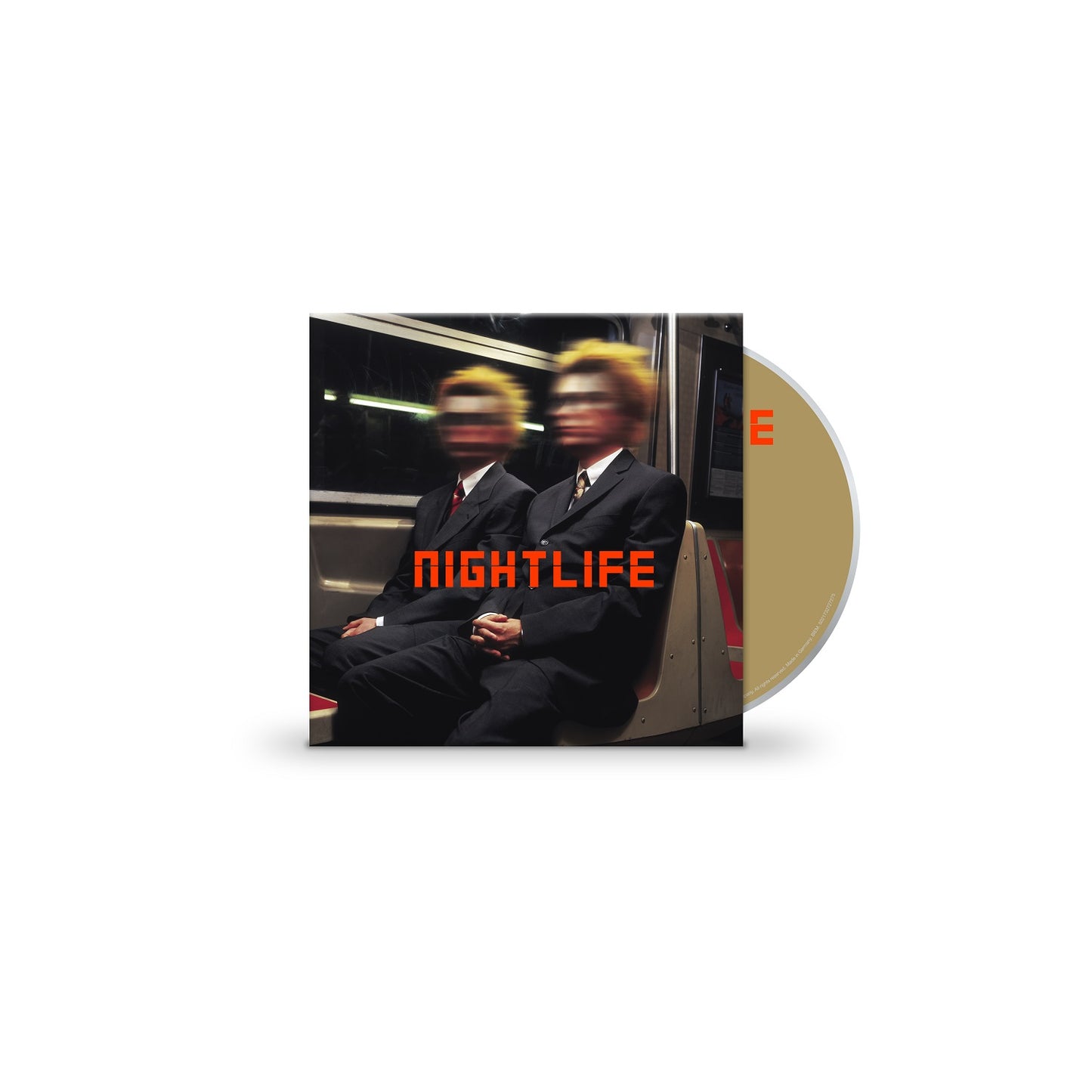 Pet Shop Boys - Nightlife