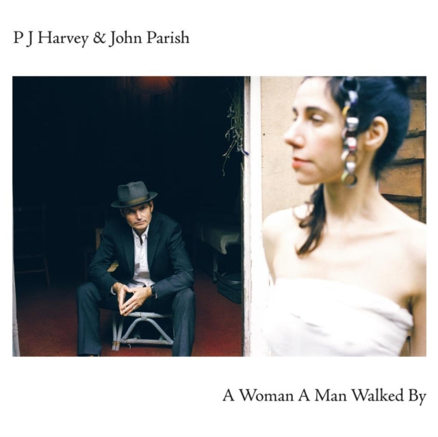 Harvey, PJ & John Parish - A Woman A Man Walked By