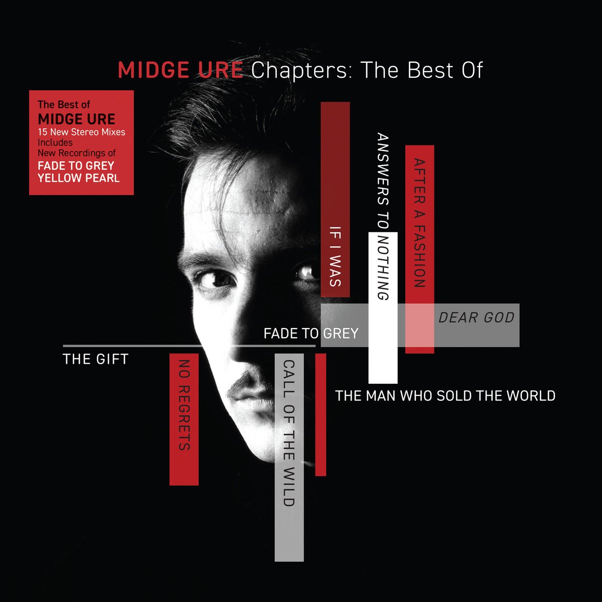Ure, Midge - Chapters: The Best Of