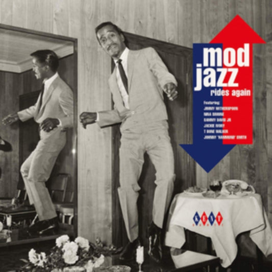 Mod Jazz Rides Again - Various Artists