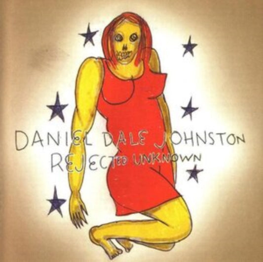 Johnston, Daniel - Rejected Unknown (2023 Reissue)
