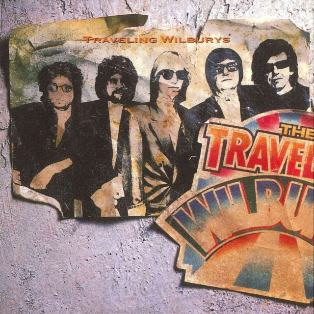 Traveling Wilburys, The - The Traveling Wilburys, Vol. 1
