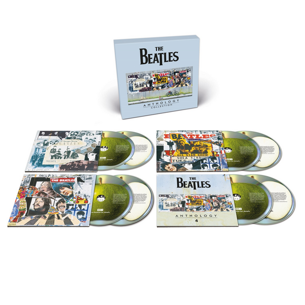 Beatles, The - Anthology Collection (2025 Edition)