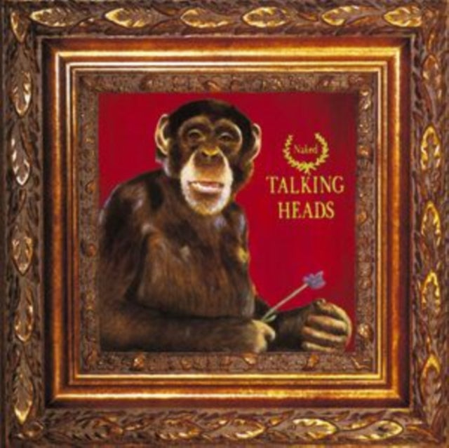 Talking Heads - Naked (2023 "Rocktober" Reissue)