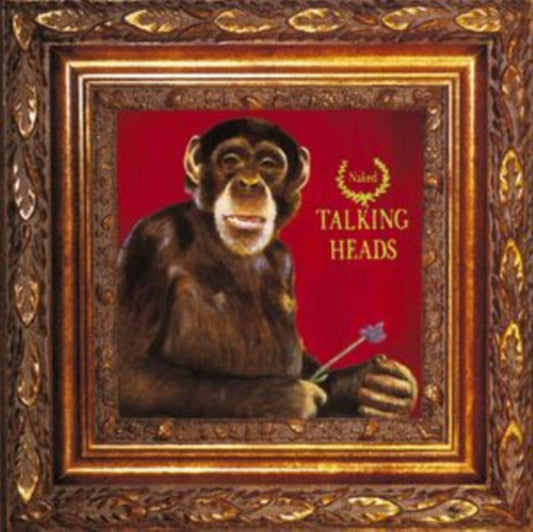 Talking Heads - Naked (2023 "Rocktober" Reissue)