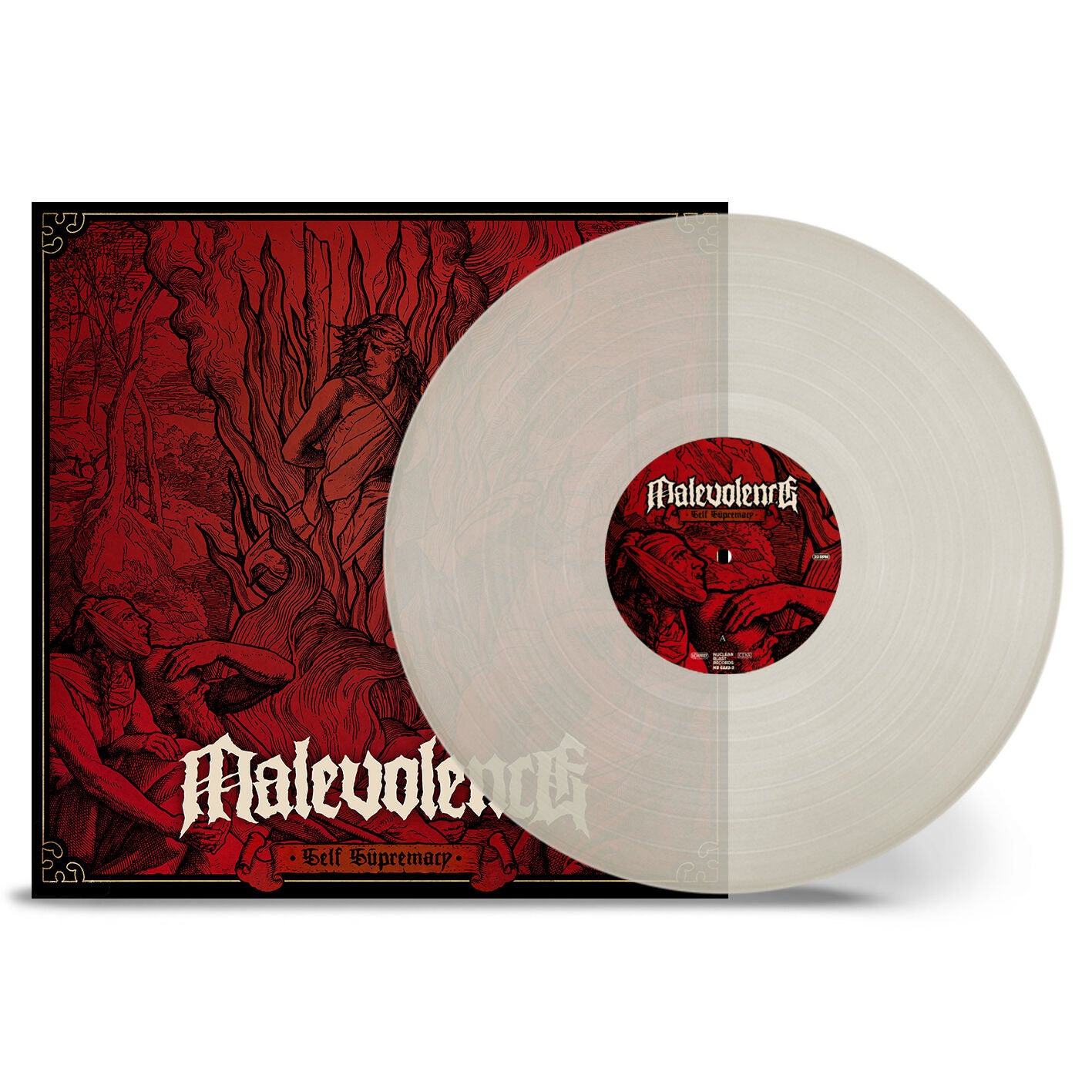 Malevolence - Self Supremacy (2025 Reissue)