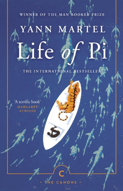 Martel , Yann - Life Of Pi