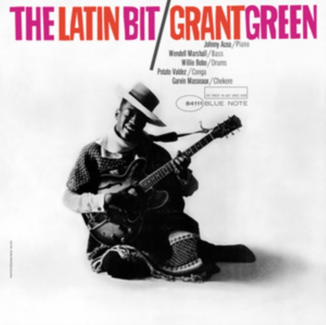Green, Grant - The Latin Bit (2025 Reissue)