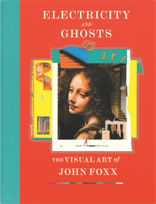 Foxx, John - Electricity and Ghosts