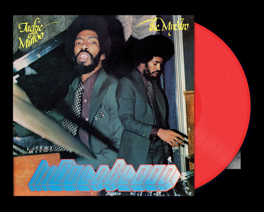 Mitoo, Jackie - In Cold Blood (RSD 2026)