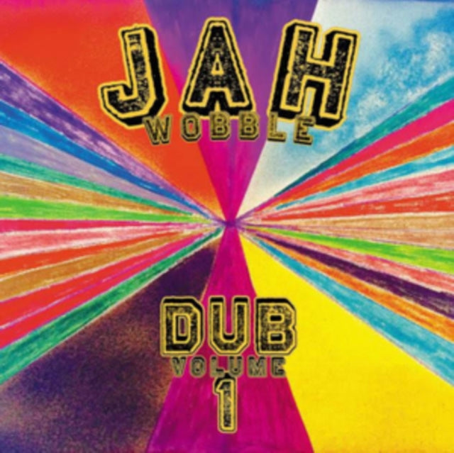 Wobble, Jah - Dub Volume 1