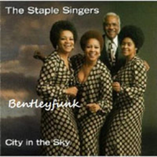 Staple Singers, The - City In The Sky