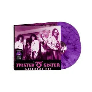 Twisted Sister - Hammerheads 1980