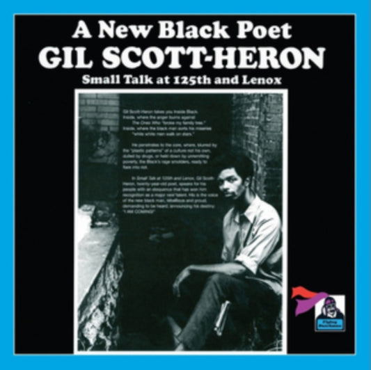 Scott-Heron, Gil - Small Talk At 125th And Lenox (Repress)