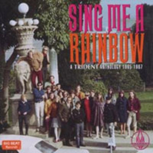 Sing Me A Rainbow: A Trident Anthology 1965-1967 - Sing Me A Rainbow: A Trident Anthology 1965-1967