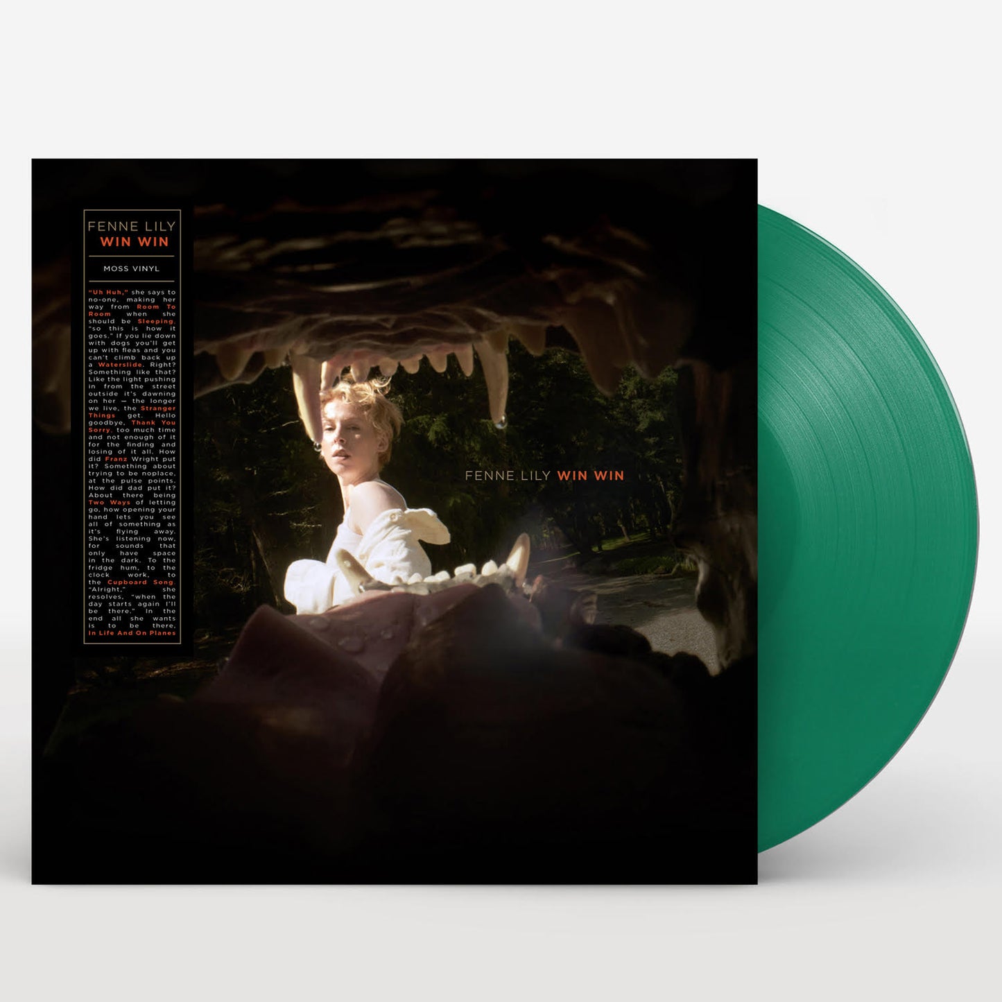 Moss Green LP