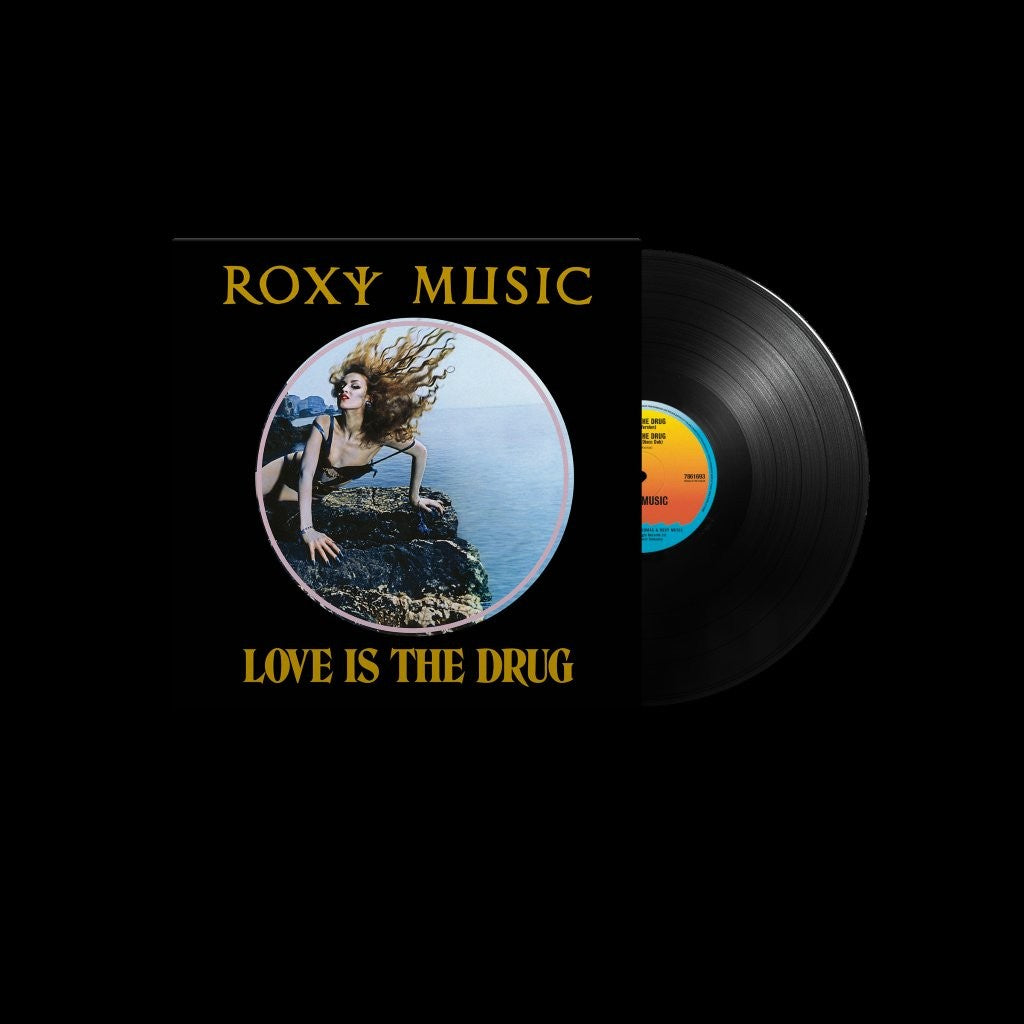 Roxy Music - Love Is The Drug (50th Anniversary Edition)