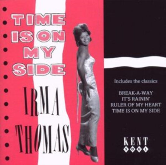 Thomas, Irma - Time Is On My Side ... Plus (Repress)
