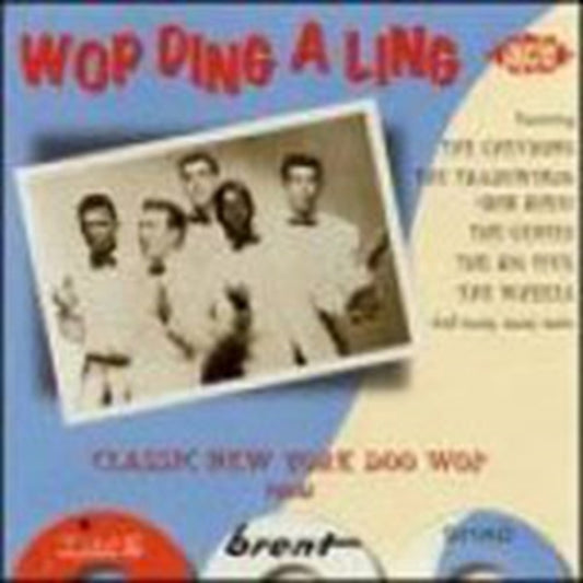 Wop Ding A Ling - Wop Ding A Ling