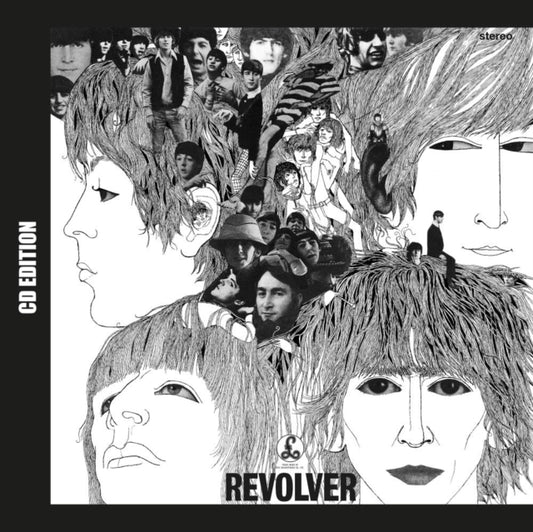 Beatles, The - Revolver