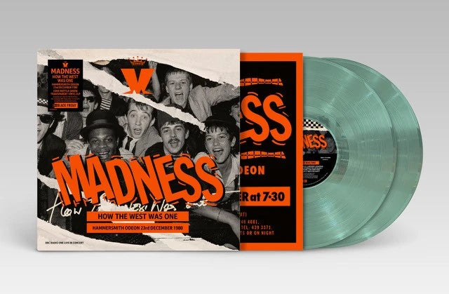 Madness - How The West Was One: Hammersmith Odeon 23rd December 1980 (Black Friday 2026)