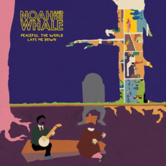Noah And The Whale - Peaceful, The World Lays Me Down (2022 Reissue)