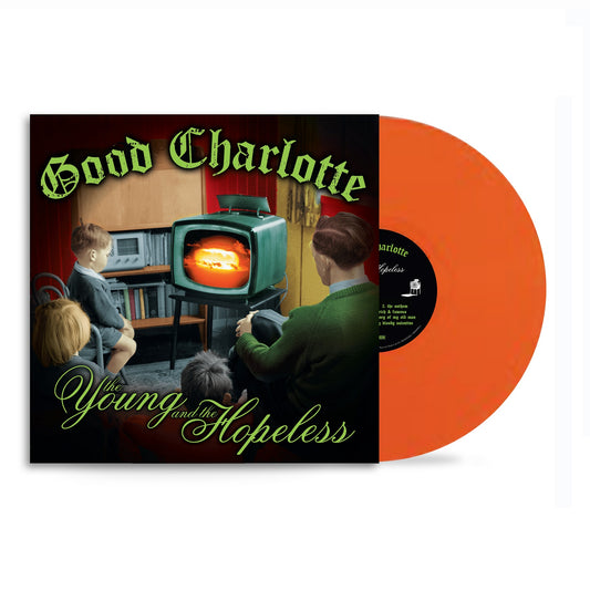Good Charlotte - The Young And The Hopeless (National Album Day 2025)