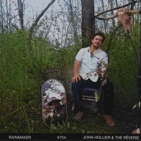 Hollier, John & the Reverie - Rainmaker